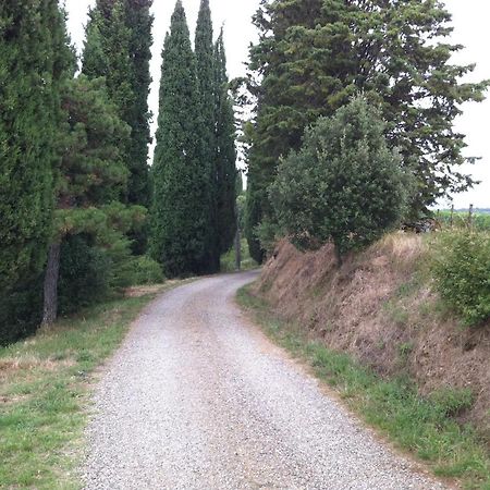 Agriturismo Fattoria Di Gratena Arezzo Exterior foto