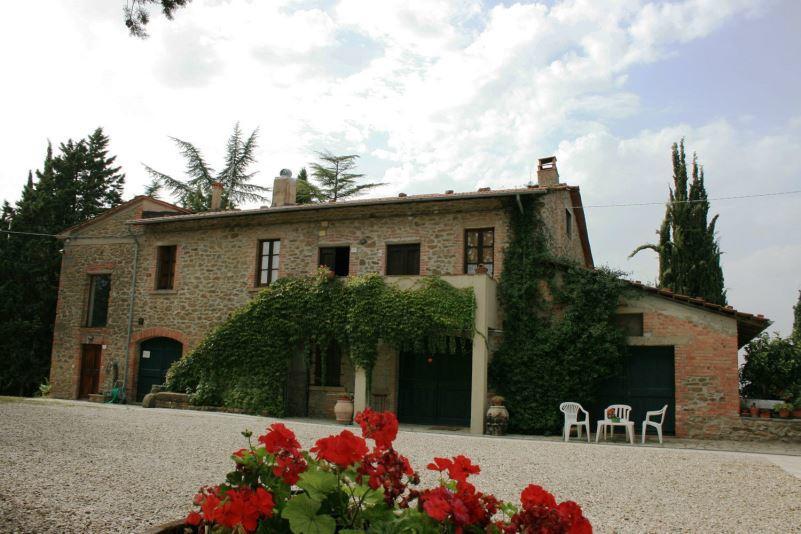 Agriturismo Fattoria Di Gratena Arezzo Quarto foto