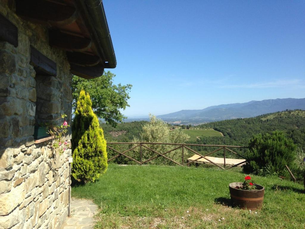 Agriturismo Fattoria Di Gratena Arezzo Quarto foto