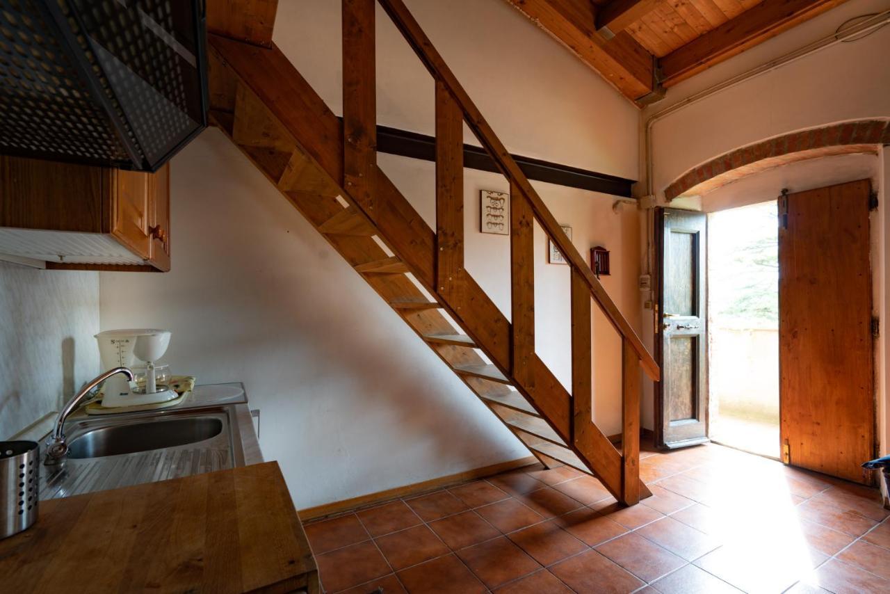 Agriturismo Fattoria Di Gratena Arezzo Exterior foto