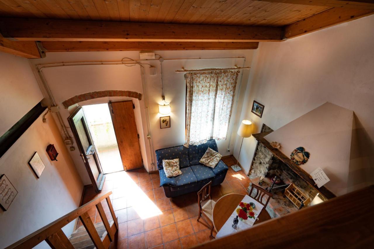 Agriturismo Fattoria Di Gratena Arezzo Exterior foto