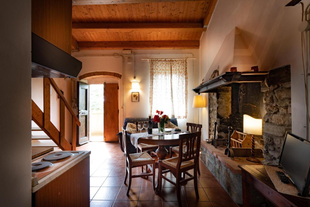 Agriturismo Fattoria Di Gratena Arezzo Exterior foto