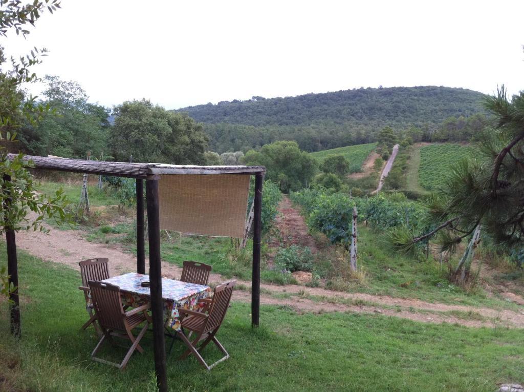 Agriturismo Fattoria Di Gratena Arezzo Exterior foto